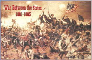 War Between The States 1861-1865 (Second Edition)