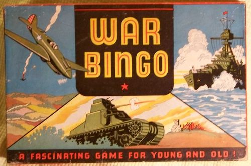 War Bingo