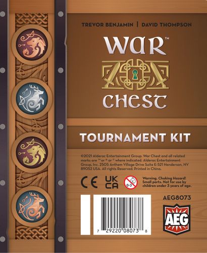 War Chest: Tournament Kit