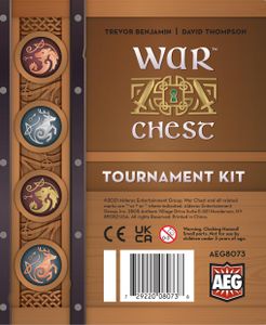 War Chest: Tournament Kit