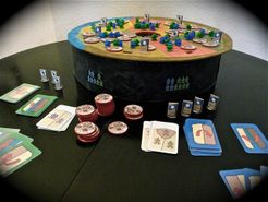 War Game: A Prototype for Peace