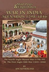 War in India: Scenarios 1798-1846