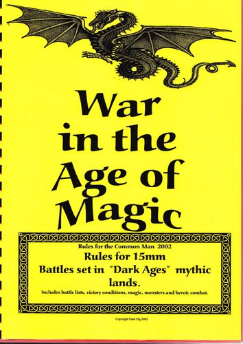 War in the Age of Magic