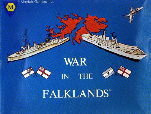 War in the Falklands