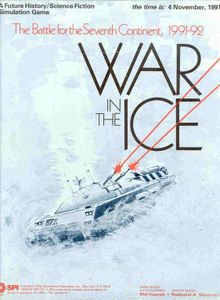 War in the Ice: The Battle for the Seventh Continent, 1991-92