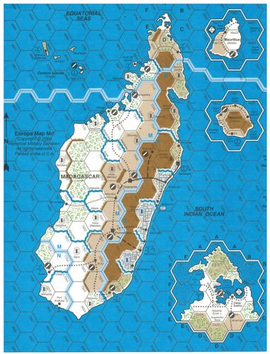 War in the Outposts: The Madagascar Campaign