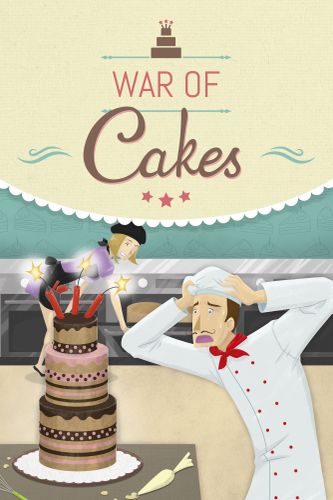 War of Cakes