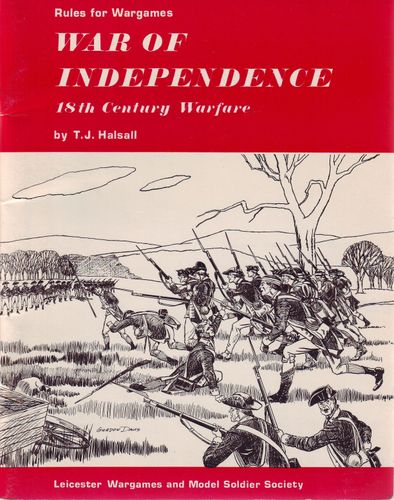 War of Independence:  18th Century Warfare