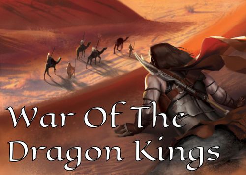 War of the Dragon Kings