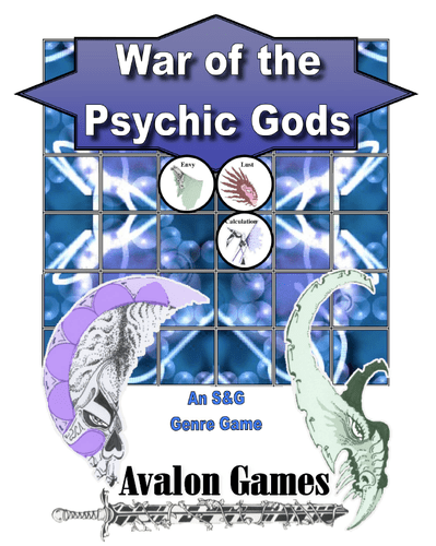 War of the Psychic Gods 2