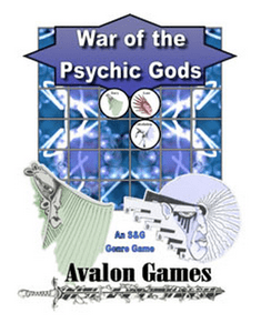 War of the Psychic Gods