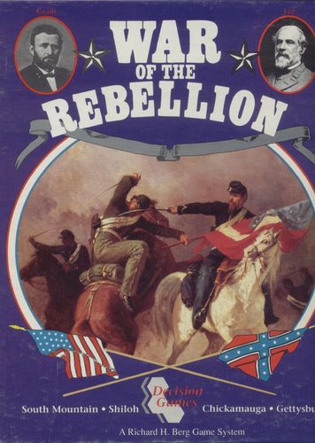 War of the Rebellion