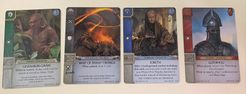 War of the Ring: The Card Game – Pre-Order Promo Cards