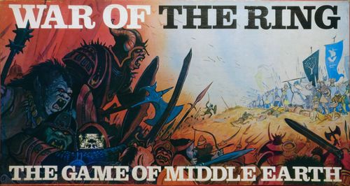 War of the Ring: The Game of Middle Earth