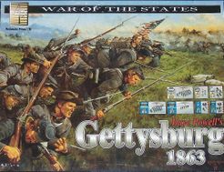 War of the States: Gettysburg, 1863
