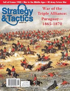 War of the Triple Alliance: Paraguay – 1865-1870