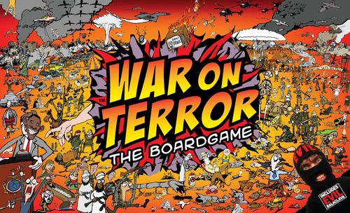 War on Terror: The Boardgame