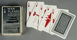 War Planes A Card Game for Aircraft Spotters