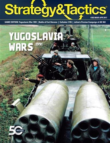 War Returns to Europe: Yugoslavia 1991