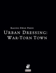 War-Torn Town (2.0 - PF1)