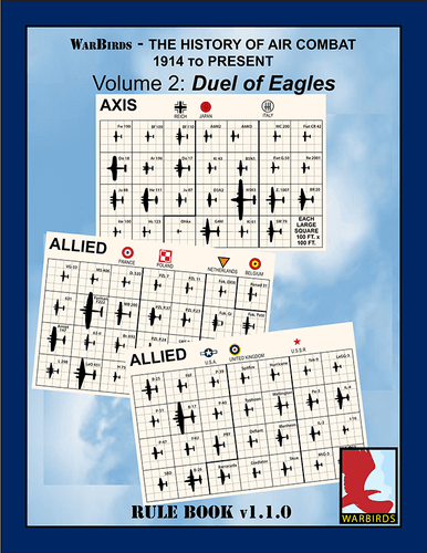 Warbirds: Duel of Eagles 1939-1945 - Module 3: Rhubarbs, Rodeos and Circuses