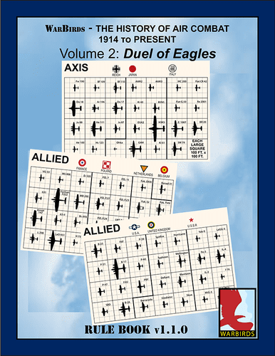 Warbirds: Duel of Eagles 1939-1945 – Module 1: Blitzkrieg