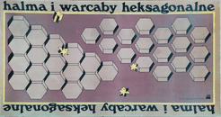 Warcaby heksagonalne