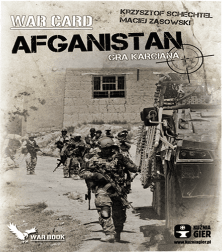 Warcard: Afganistan