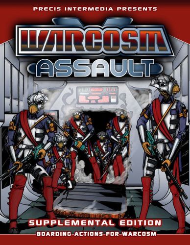 Warcosm Assault (Supplemental Edition)