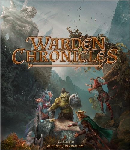 Warden Chronicles