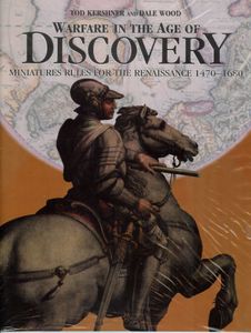 Warfare in the Age of Discovery