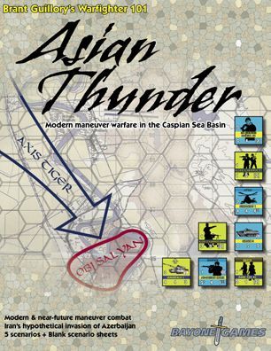 Warfighter 101: Asian Thunder