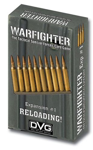 Warfighter: Expansion #1 – Reloading!
