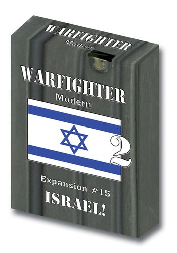 Warfighter: Expansion #15 – Israel #2