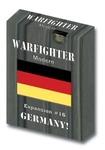 Warfighter: Expansion #16 – Germany
