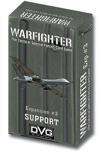 Warfighter: Expansion #3 – Support