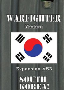 Warfighter: Expansion #53 – South Korea