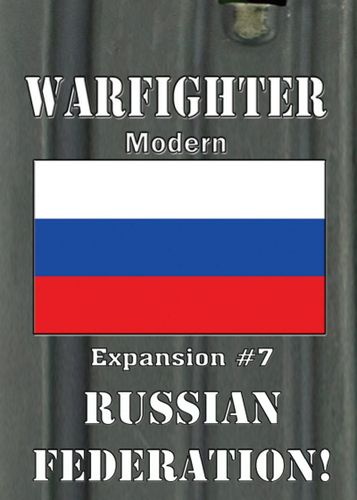 Warfighter: Expansion #7 – Russian Federation