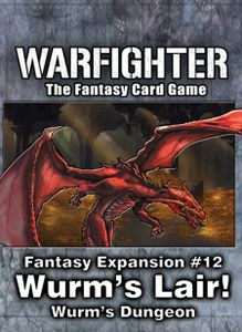 Warfighter: Fantasy Expansion #12 – Wurm's Lair
