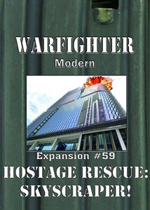Warfighter: Modern Expansion #59 – Hostage Rescue Skyscraper