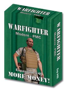 Warfighter: Modern PMC Expansion #45 – More Money!