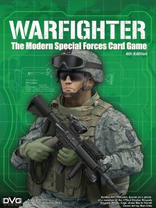 Warfighter: The Tactical Special Forces Card Game