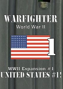 Warfighter: WWII Expansion #1 – United States!