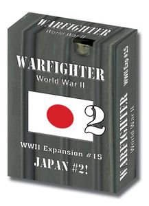 Warfighter: WWII Expansion #15 – Japan #2