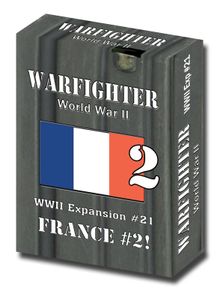 Warfighter: WWII Expansion #21 – France #2