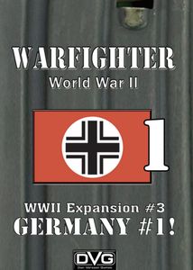 Warfighter: WWII Expansion #3 – Germany!