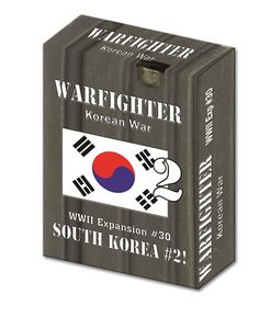 Warfighter: WWII Expansion #30 – South Korea #2