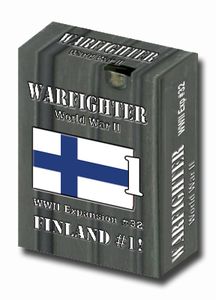 Warfighter: WWII Expansion #32 – Finland #1