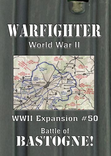 Warfighter: WWII Expansion #50 – Bastogne
