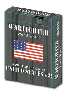 Warfighter: WWII Expansion #6 – United States #2!